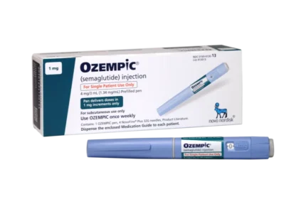 Ozempic Injection Pen (Semaglutide)