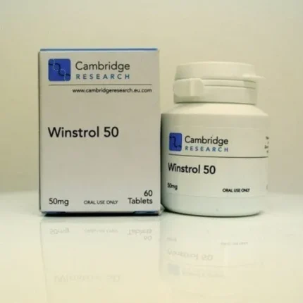 Winstrol 50mg
